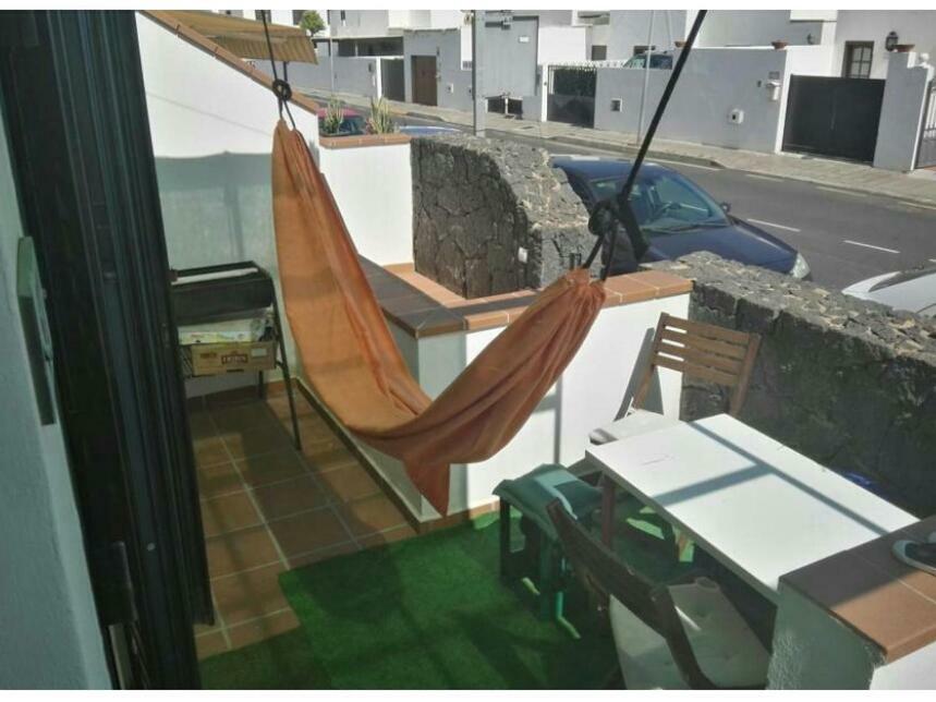 Apartamento Papá Totë Playa Honda  Exterior foto